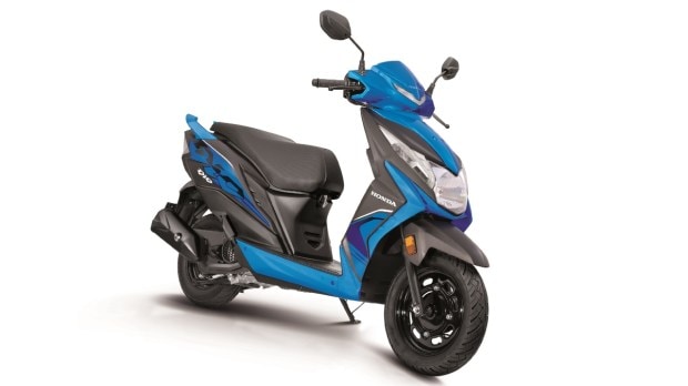 Honda Dio 