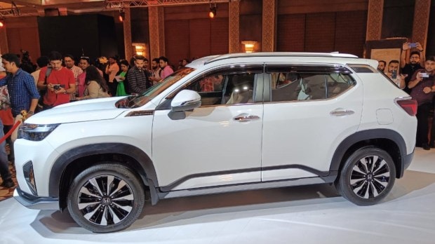 honda elevate