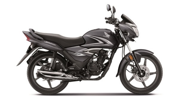honda shine