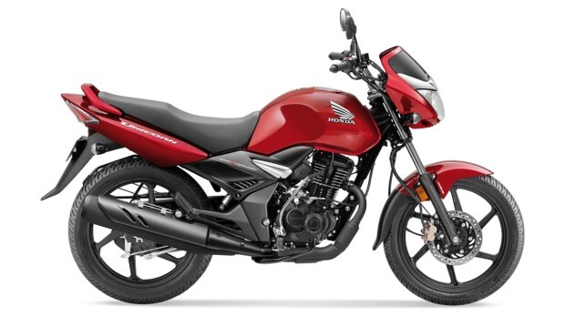 honda unicorn price