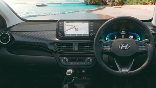 hyundai exter features