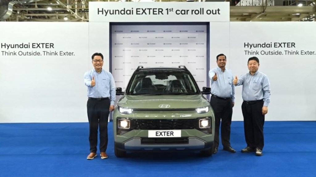 Hyundai Exter