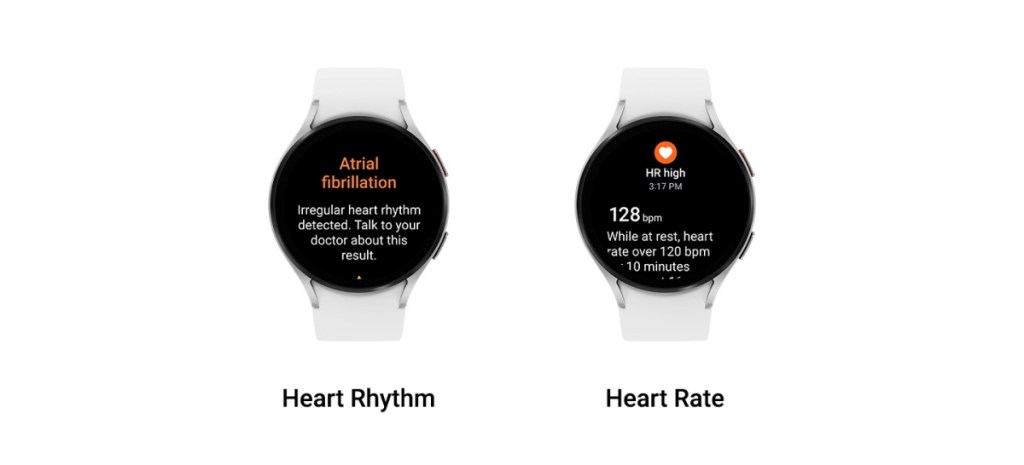 Samsung announces the launch of Galaxy Watch 6 with AFib notifications later this year
