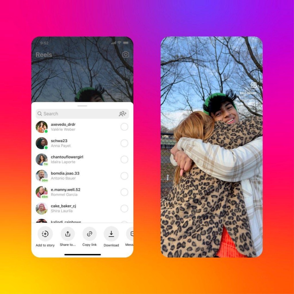 Now you can download Instagram Reels: how to do it and other details