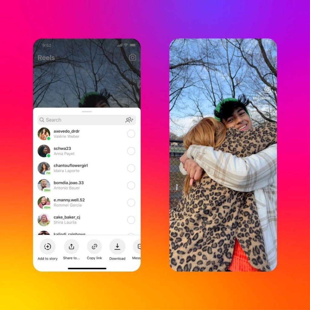 Now you can download Instagram Reels: how to do it and other details