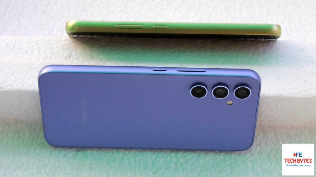 Samsung Galaxy A54 review