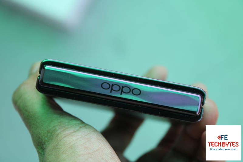 Oppo Find N2 Flip review