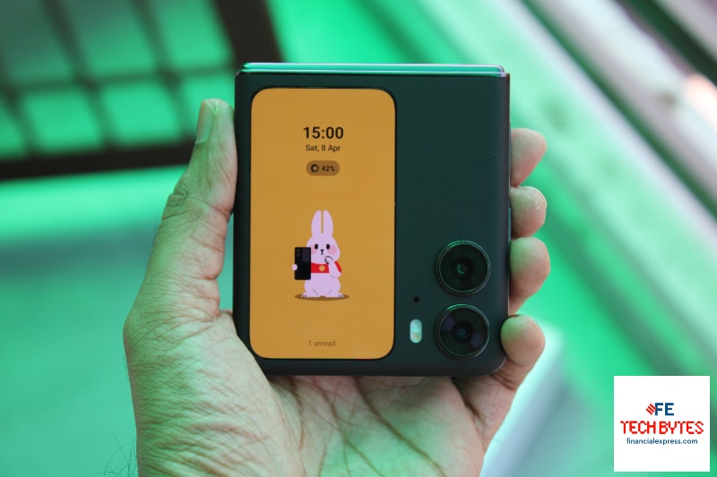 Oppo Find N2 Flip review