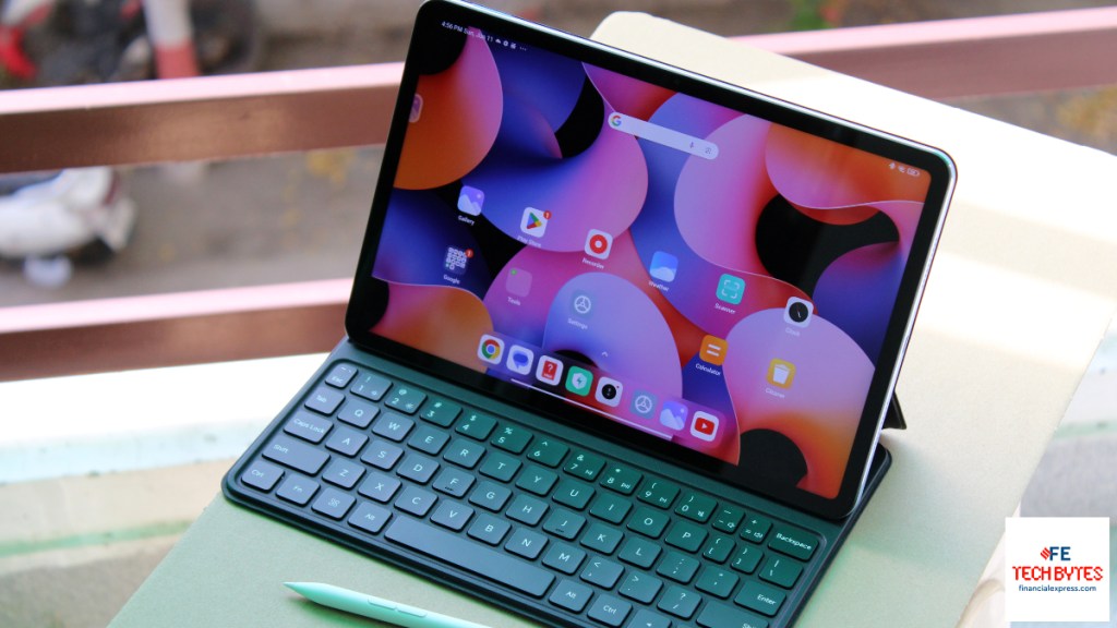 Xiaomi Pad 6 tablet launched in India