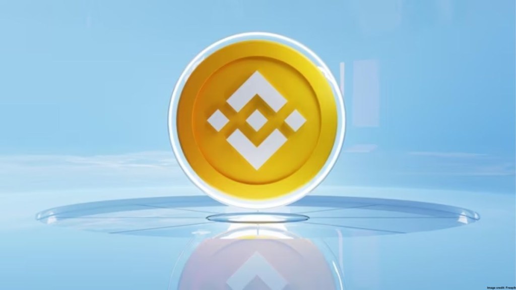 Going by Binance’s official website, it offers cryptocurrency-based trading