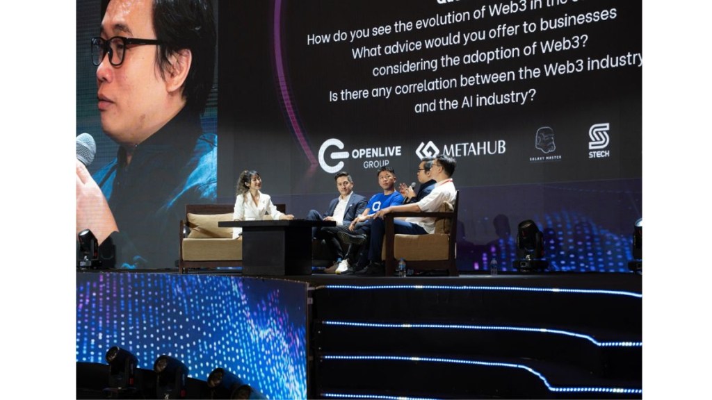 The growth of the Web3.0 industry and AI has ushered in a new innovation The growth of the Web3.0 industry and AI has ushered in a new innovation