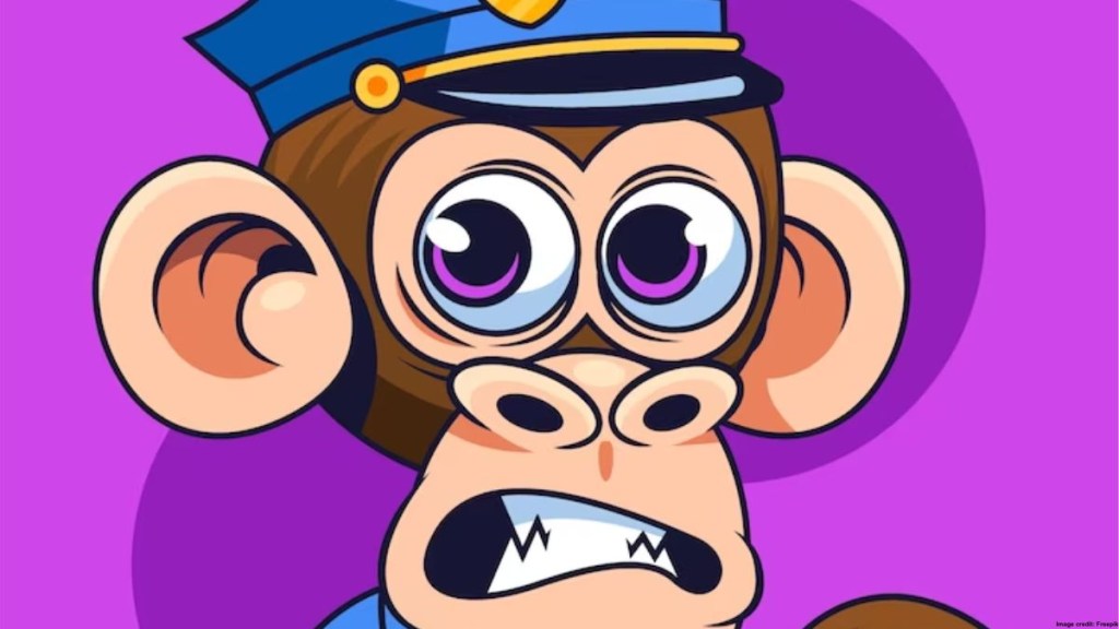 Reportedly, Eminem spent roughly $460,000 to buy a cartoon ape NFT