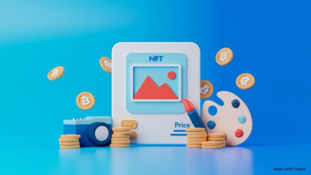 Going by sources, Enjin is a non-fungible token (NFT) platform Going by sources, Enjin is a non-fungible token (NFT) platform