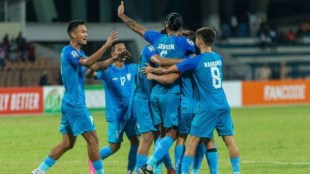 FIFA World Rankings, India ranks in top-100 of new FIFA ranikings, Sunil Chhetri, Igor Stimac, Asian Football Confederation
