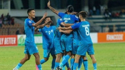 FIFA World Rankings, India ranks in top-100 of new FIFA ranikings, Sunil Chhetri, Igor Stimac, Asian Football Confederation FIFA World Rankings, India ranks in top-100 of new FIFA ranikings, Sunil Chhetri, Igor Stimac, Asian Football Confederation