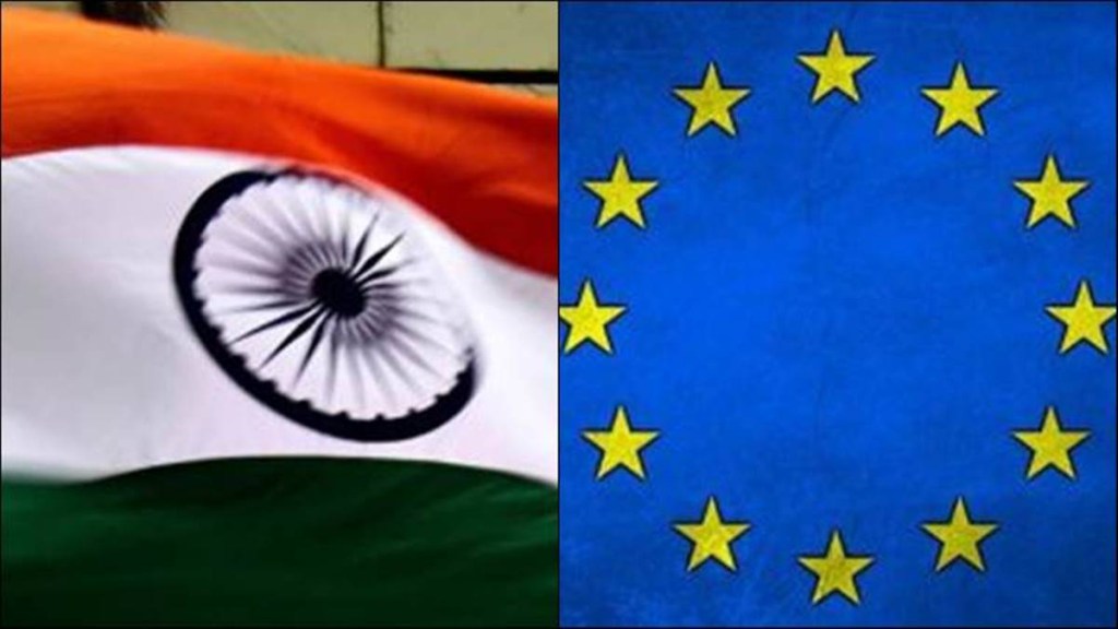 India EU carbon tax talks