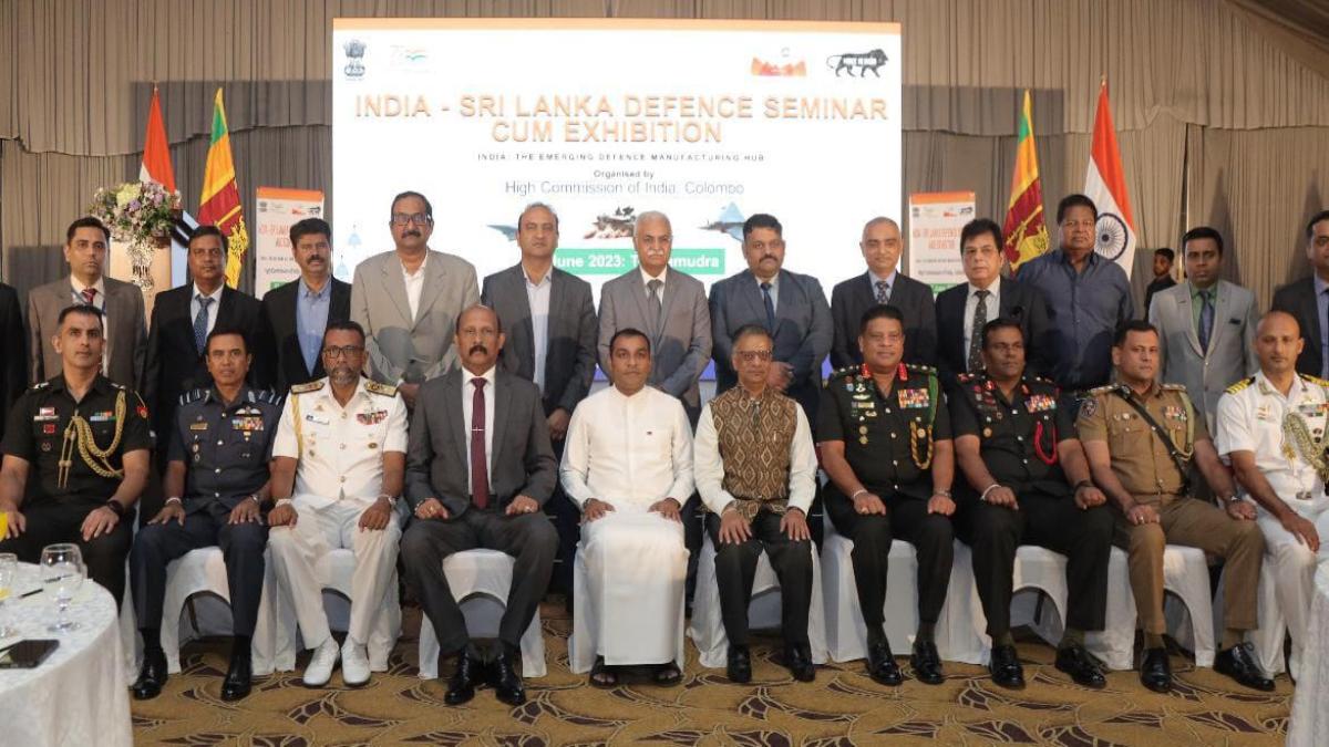 Sri Lanka is a priority partner: Defence Secretary - Defence News | The ...