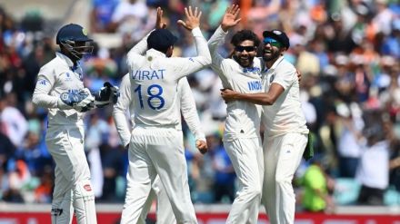 India Team