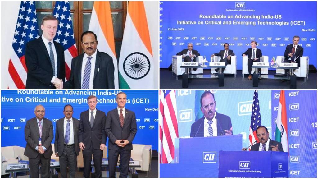 India & US ties