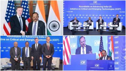 India & US ties