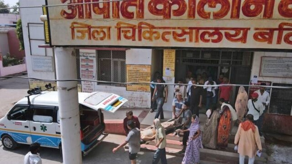 Heatwave| North India heatwave| Heatwave deaths| UP deaths| Ballia hospital heatwave deaths|