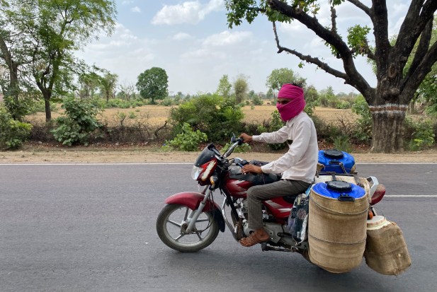 The heat wave is also continuing in Bihar, Jharkhand, West Bengal, Chhattisgarh, and Andhra Pradesh. (AP photo)