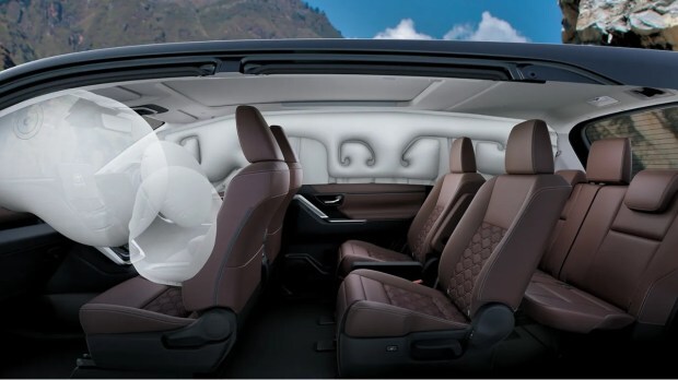 maruti invicto features