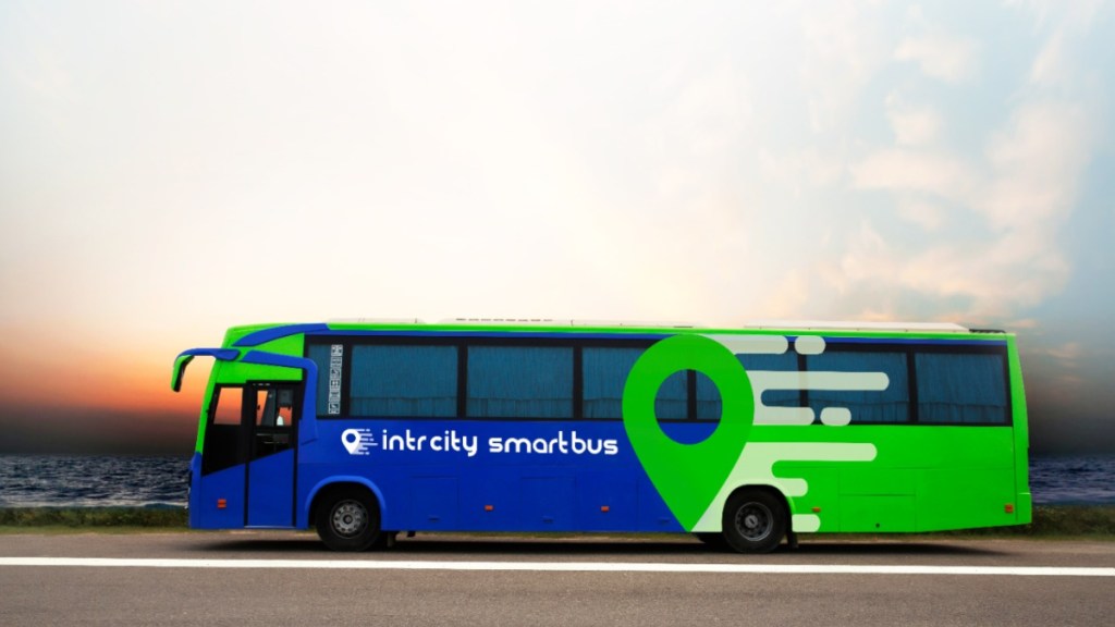 Intrcity