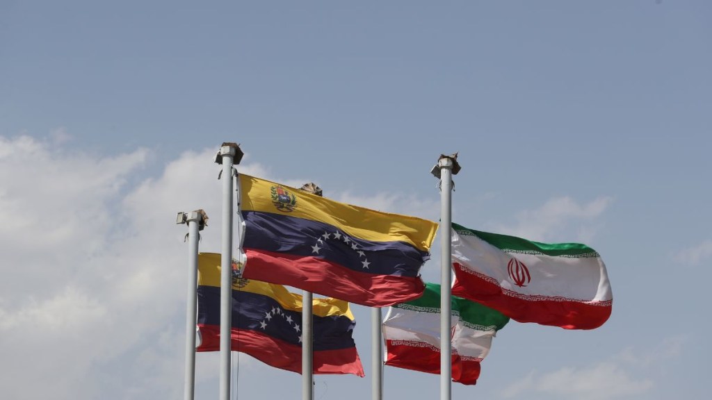 Iran & Venezuela Iran & Venezuela