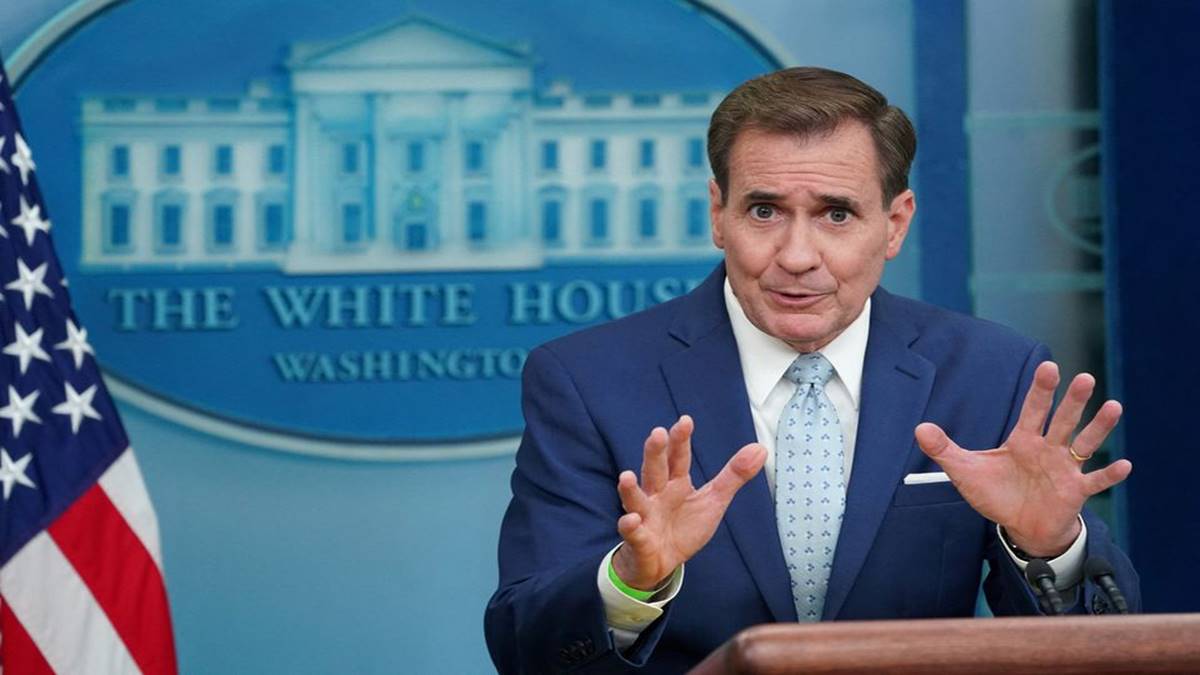 John Kirby John Kirby