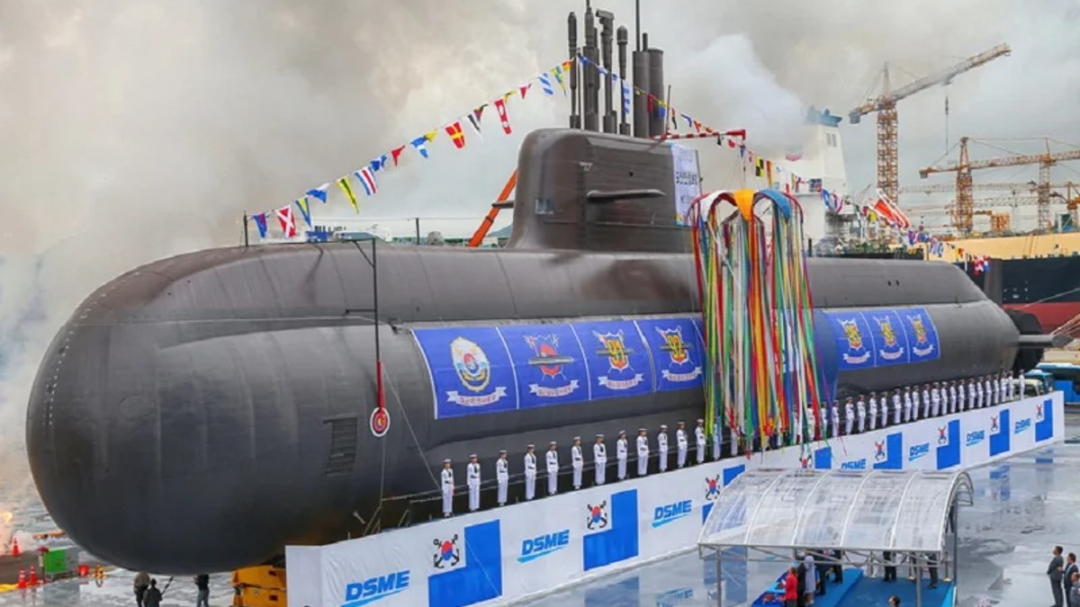 Explainer: German Vs South Korean submarines: Know all about them Explainer: German Vs South Korean submarines: Know all about them