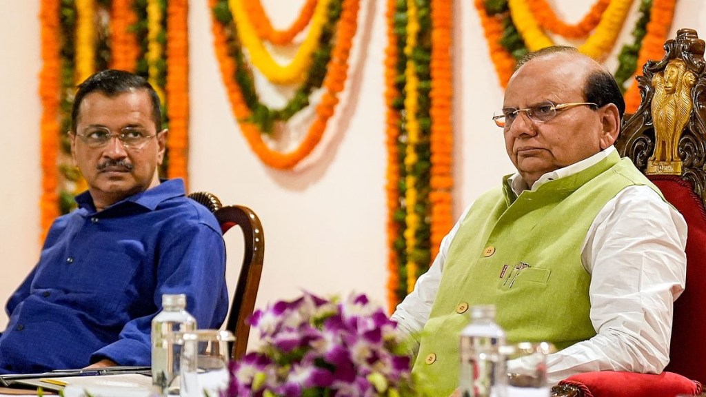 Delhi news | Arvind Kejriwal Delhi news | Arvind Kejriwal