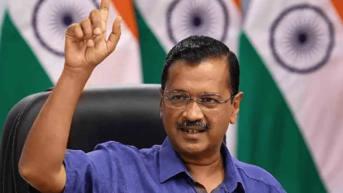 Kejriwal Kejriwal