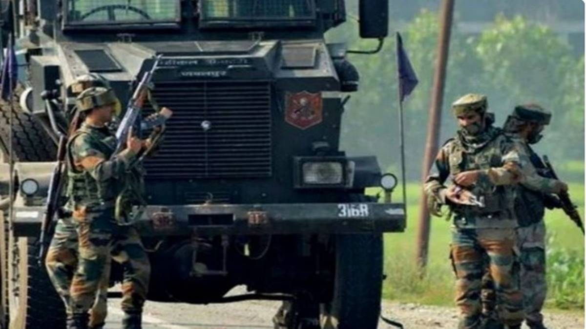 Kupwara Encounter Kupwara Encounter