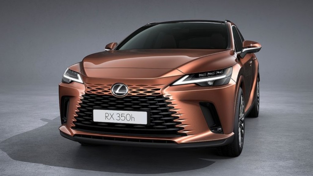 Lexus RX 350h