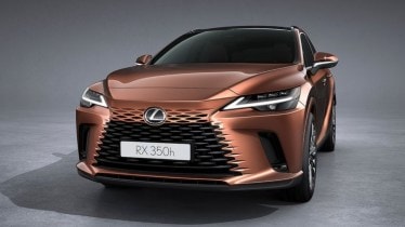 Lexus RX 350h