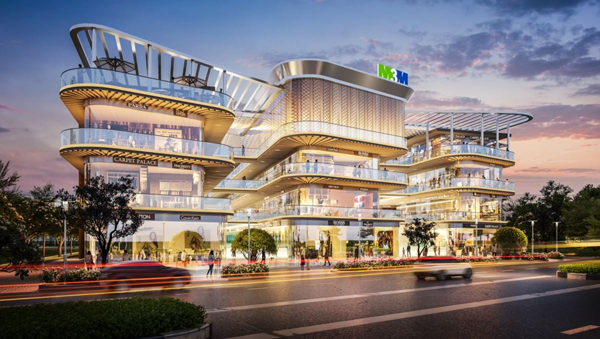 What is fueling the demand for retail & commercial spaces in Delhi NCR?