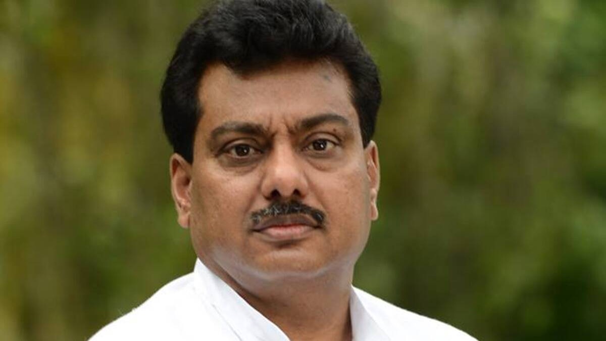 Karnataka minister MB Patil says 'open to doing business with Adani ...