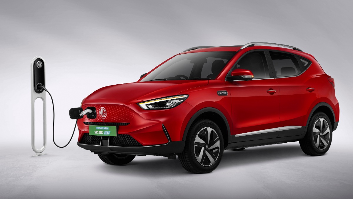 MG ZS EV