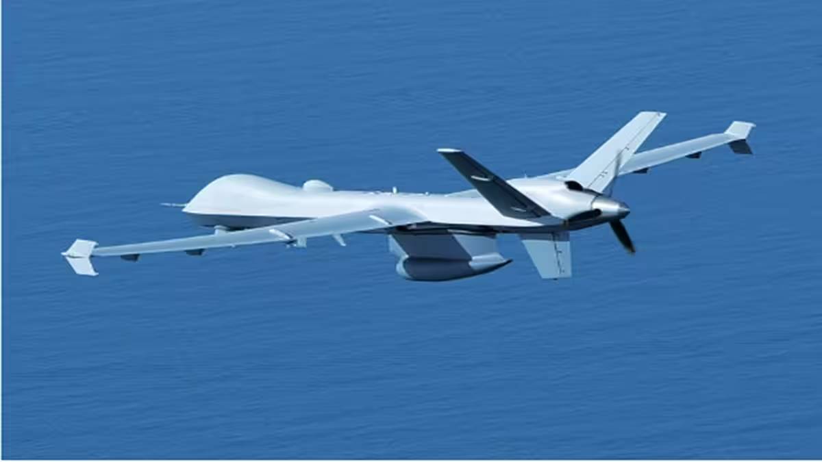 MQ 9B predator drones