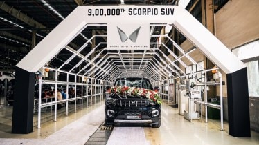 Mahindra Scorpio