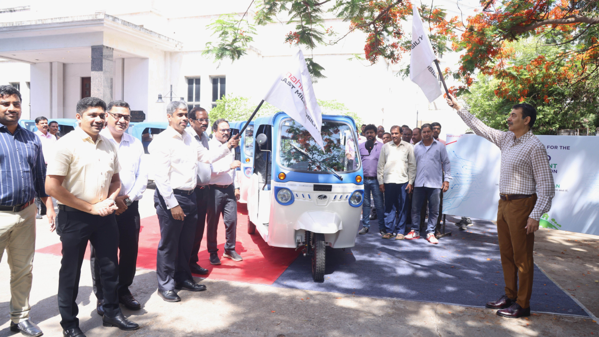 Mahindra Treo Mahindra Treo