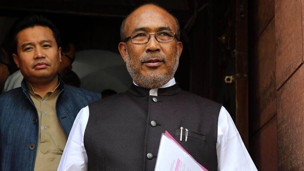 Manipur violence | Biren Singh