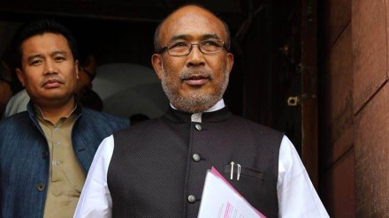 Manipur violence | Biren Singh