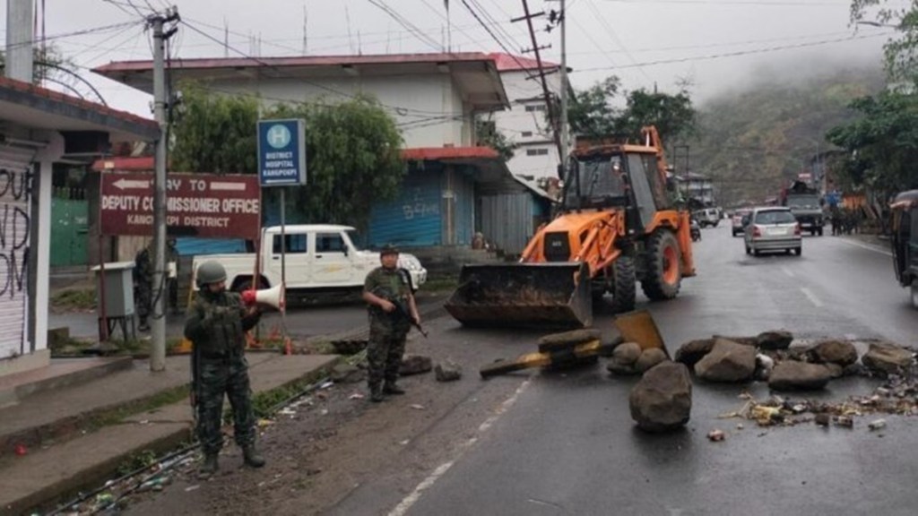 Amid unrest, Manipur govt to invoke 'no work, no pay' rule for employees not in office