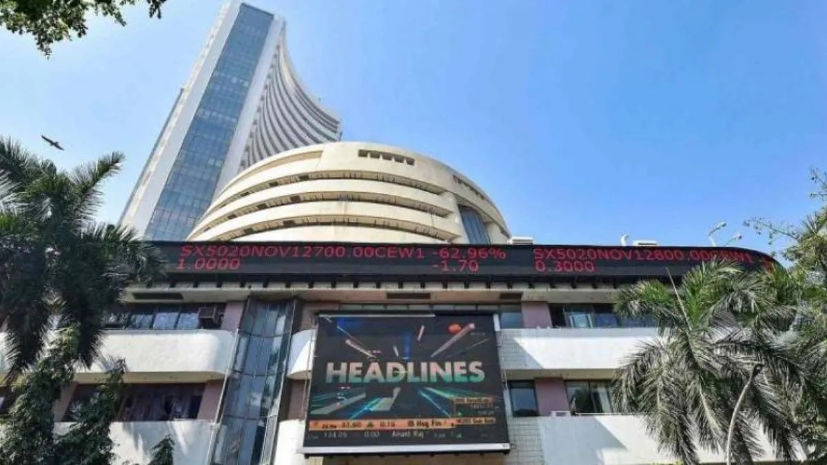 share market share market