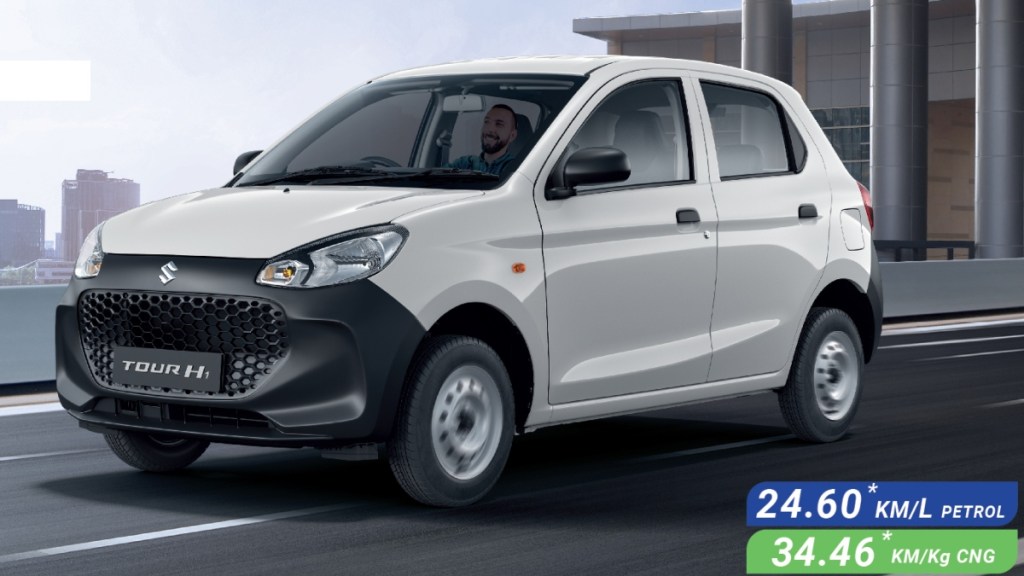 Maruti Suzuki Alto K10 Tour H1