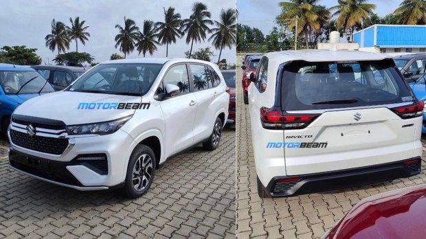 Maruti Suzuki Invicto