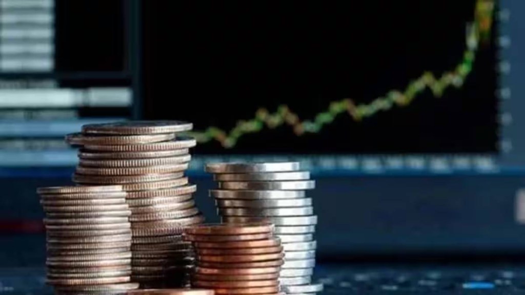 Mcap of BSE listed firms Mcap of BSE listed firms