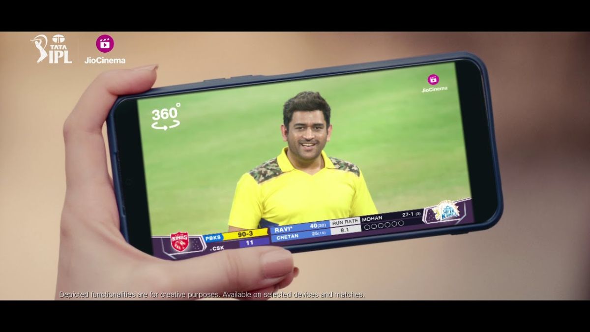 JioCinema, during the IPL, would have definitely amassed a good deal of data on its existing users